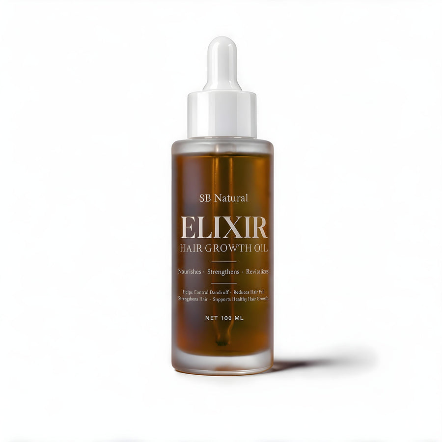Elixir Hair Growth Oil