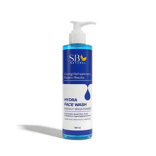 Hydra Face Wash
