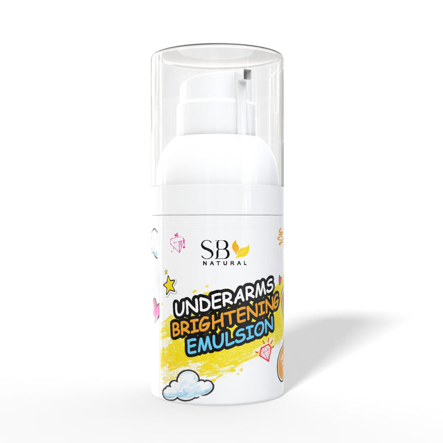 Underarms Brightening Emulsion