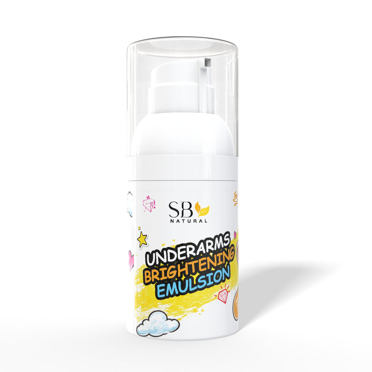 Underarms Brightening Emulsion