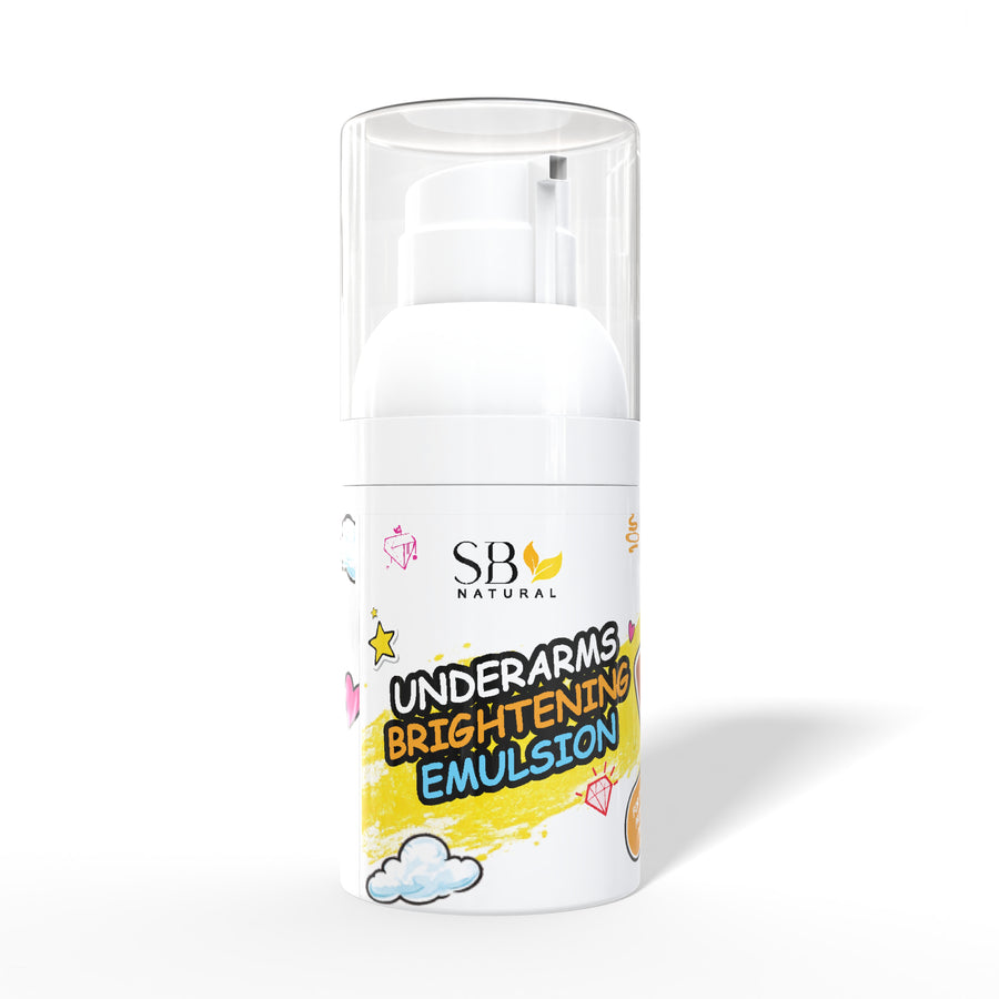 Underarms Brightening Emulsion